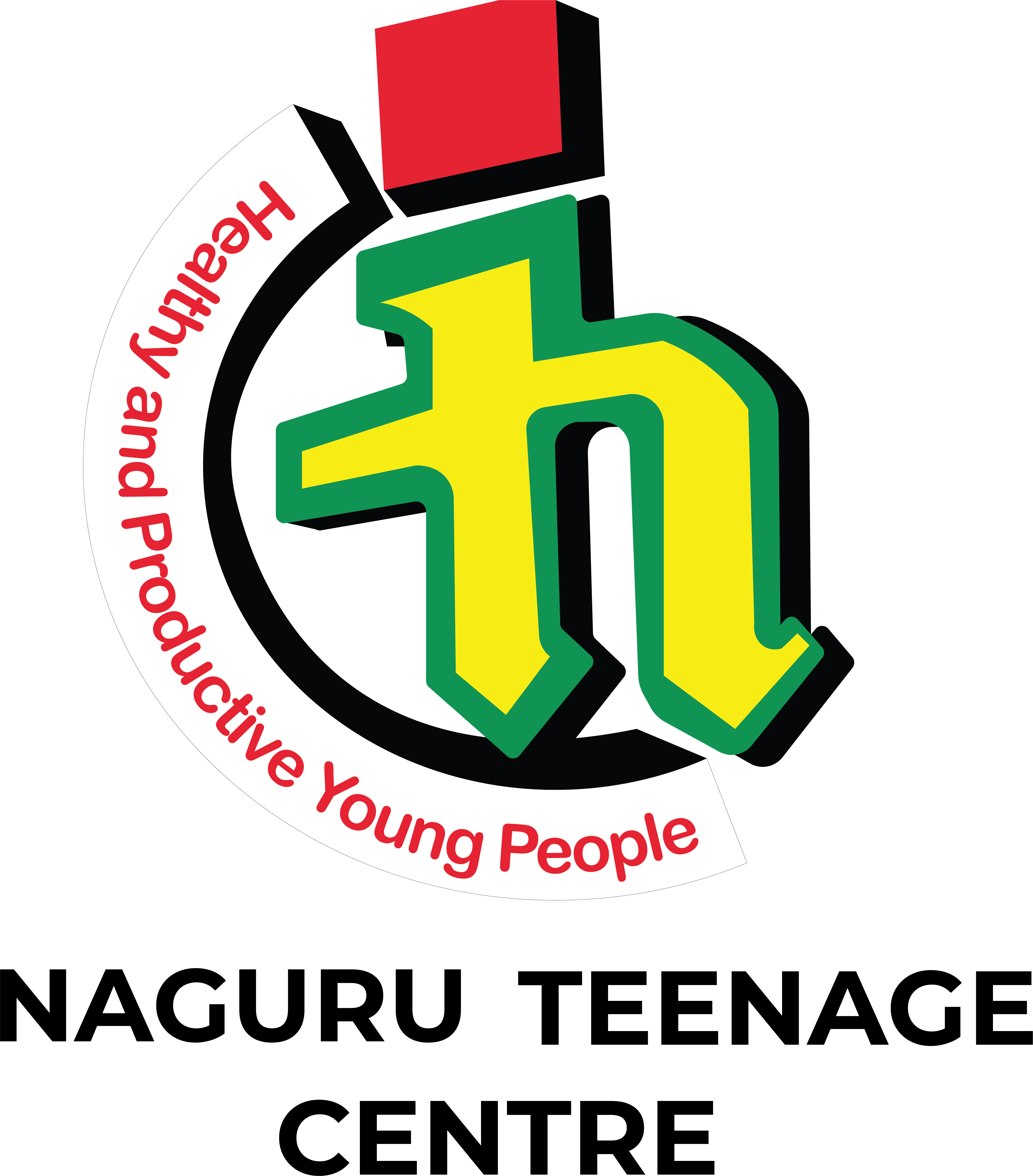 Naguru Teenage Centre logo